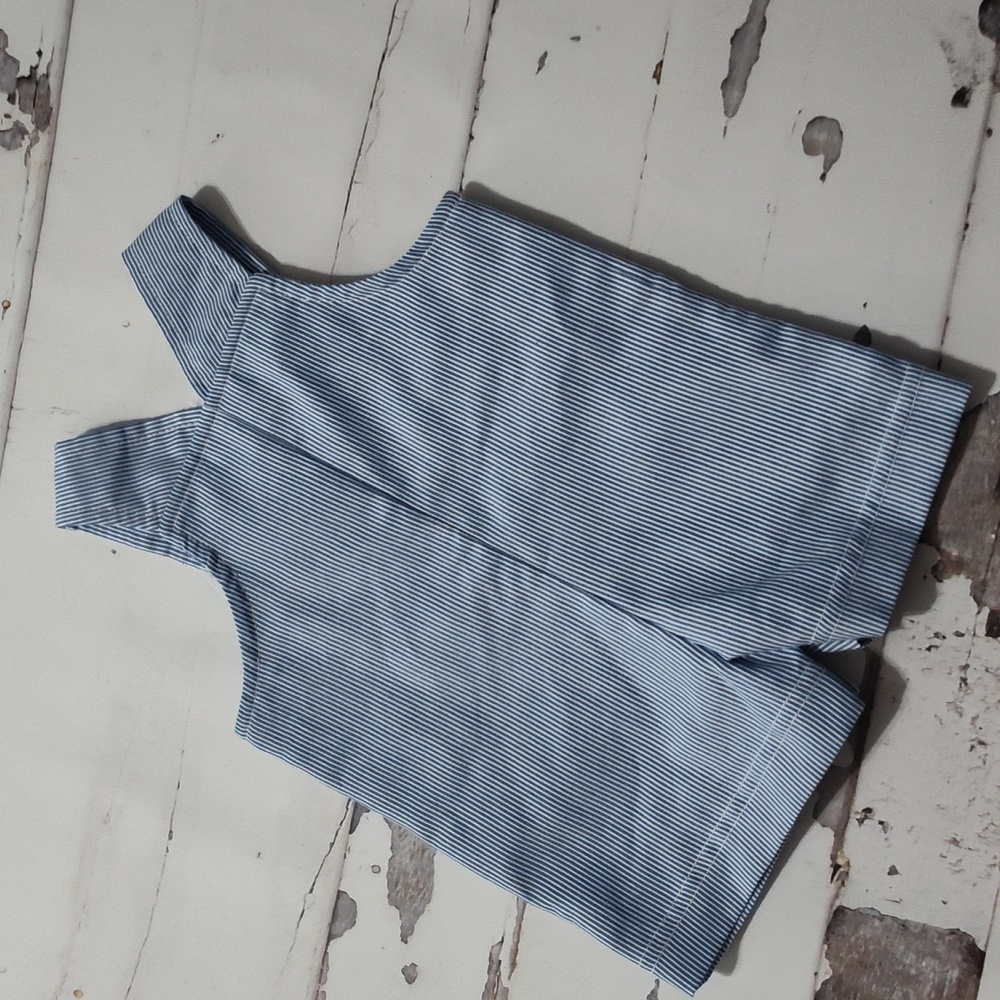 Eiseman Pirate Stripped Shortall 3m Jon Jon - Picture 3 of 4